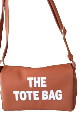  Beden TOTEBAG askılı bayan çantası