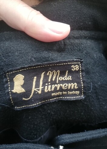 38 Beden Pardesü