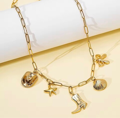 Charm Kolye