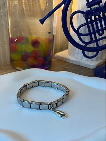 Nomination Bileklik Charm