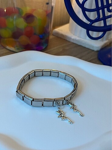 Pandora Nomination Bileklik Charm