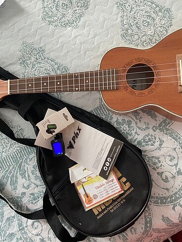 Ukulele Saprona