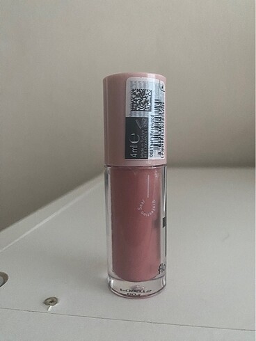 Flormar Yeni ve etiketli allık