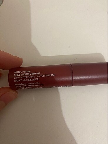 NYX Nyx smooth whip
