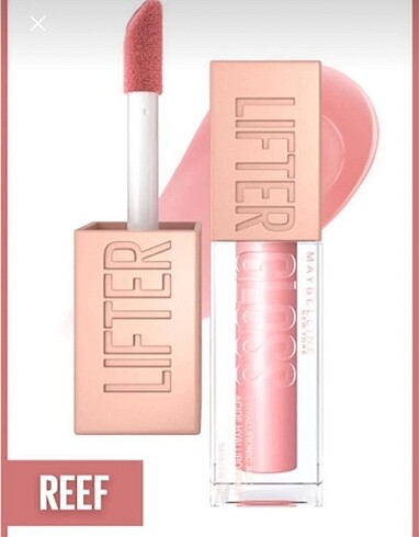 Maybelline lifter gloss