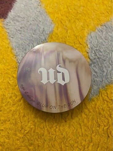 Urban decay bronzer