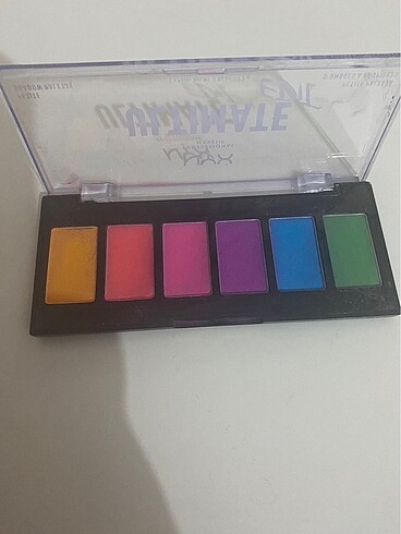 NYX Nyx far paleti