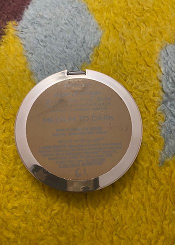 Urban Decay brozer - Görsel 2