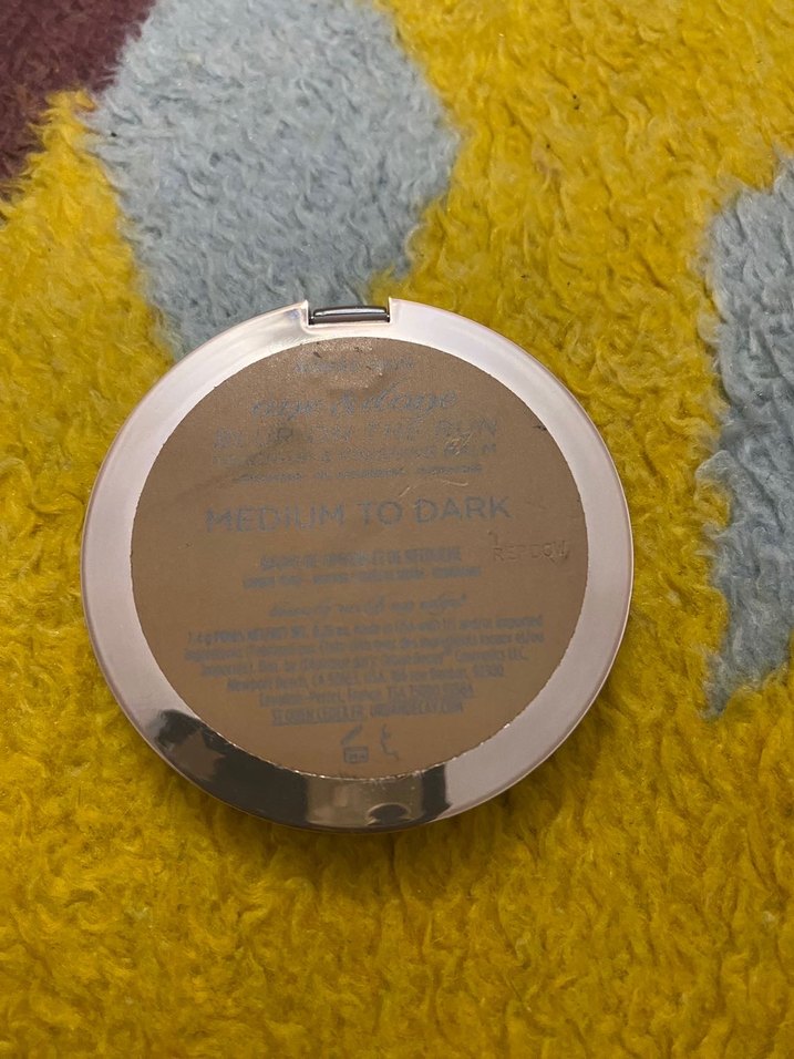 Urban Decay brozer - Görsel 2