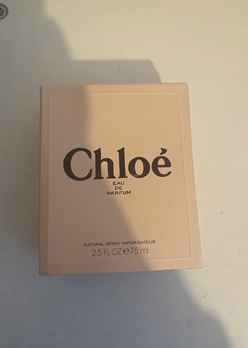 Chloé Kadın Parfümü 75 ml Eau de Parfum - Görsel 2