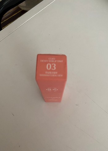 Missha Clio Dewy Syrup Tint 03 Coralview