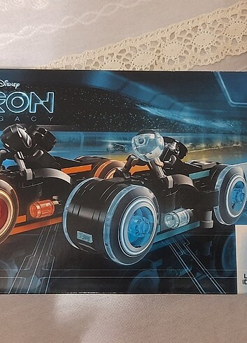 Lego Tron 21314