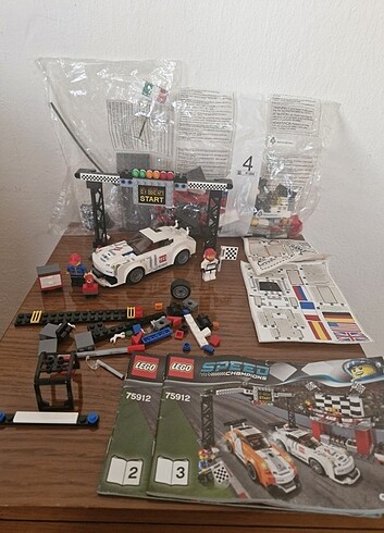 Lego Speed 75912