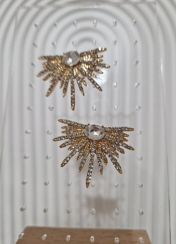 Vip Zara Model KuzeYıldızı Küpe
