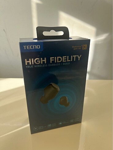 Tecno Kablosuz Kulaklık