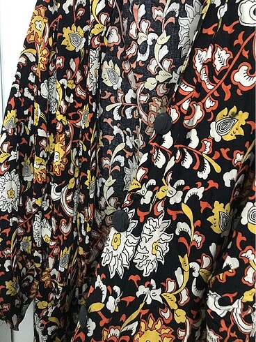 xl Beden Kimono