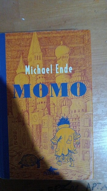 Momo kitap 
