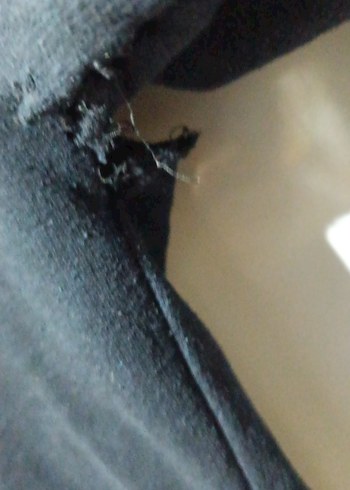 Mavi Bel Bantlı Erkek Eşofman Altı - Görsel 3