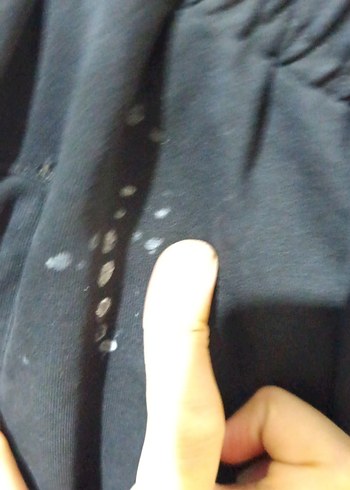 Siyah Erkek Rahat Kesim Eşofman Altı - Görsel 3