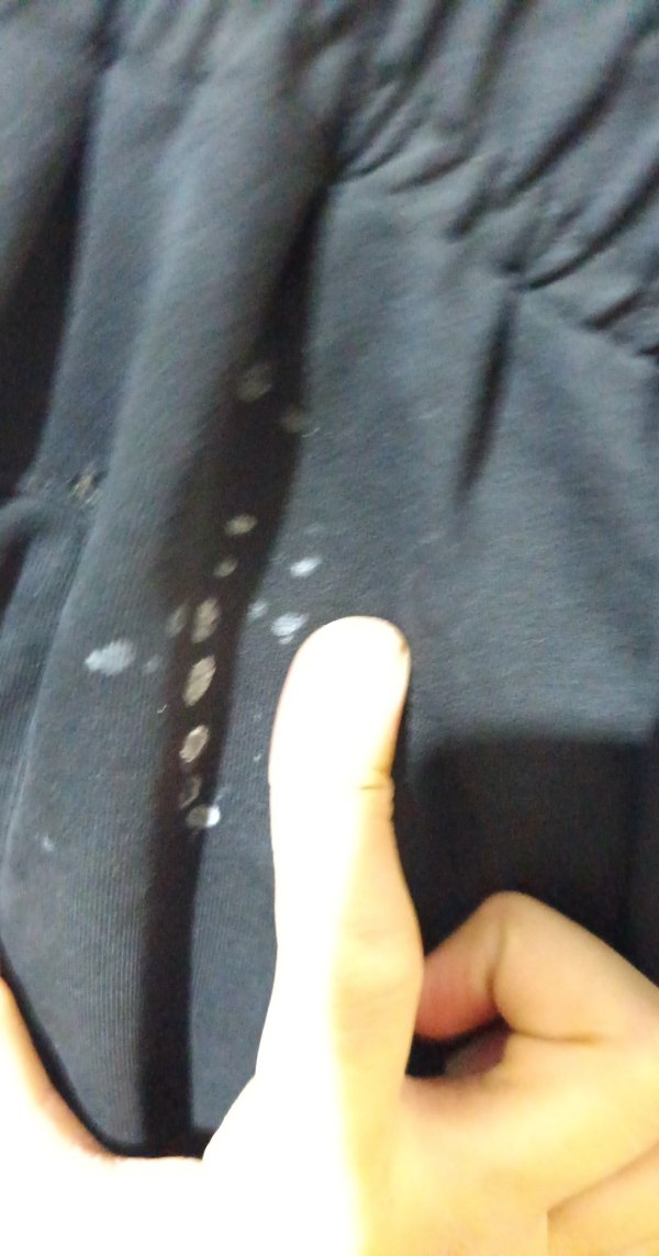 Siyah Erkek Rahat Kesim Eşofman Altı - Görsel 3