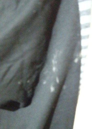 SRT Siyah Mini Spor Erkek Eşofman Altı - Görsel 3