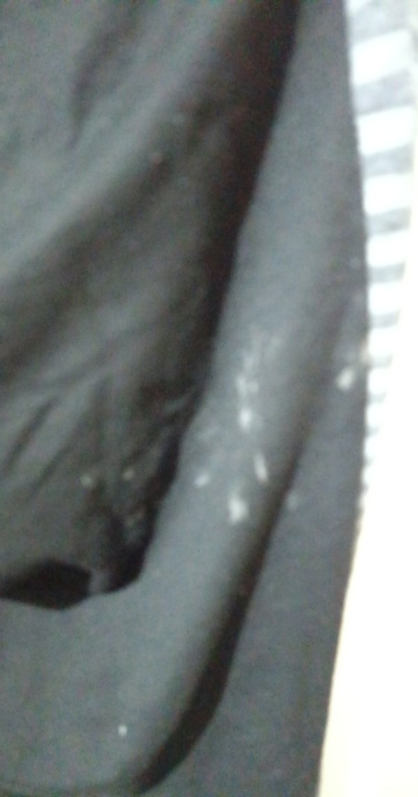 SRT Siyah Mini Spor Erkek Eşofman Altı - Görsel 3