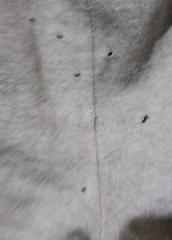 Gri Rahat Kesim erkek Eşofman - Görsel 3