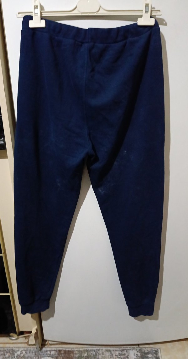 Erkek Çocuk Lacivert Streetwear Eşofman Altı - Görsel 2