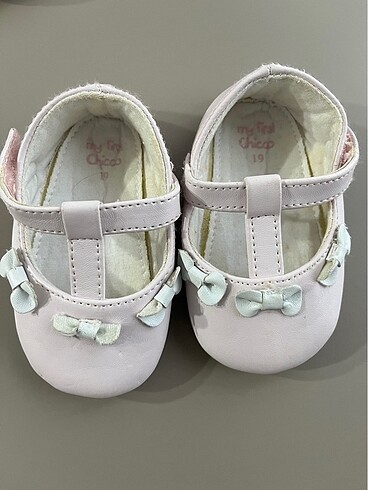 Cihicco bebek ayakkabısı