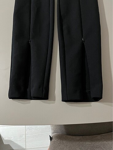 36 Beden siyah Renk H&M pantolon