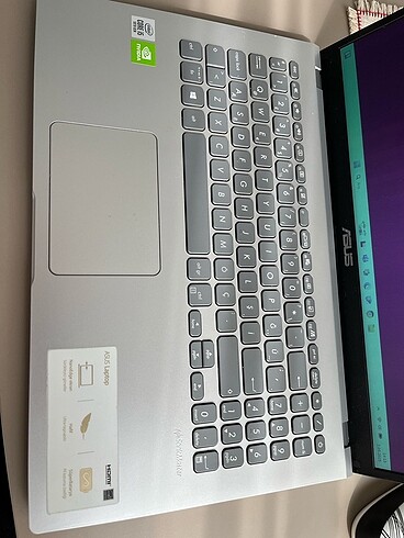 Asus Asus laptop satılık