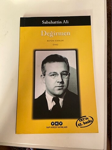 Değirmen Sabahattin Ali