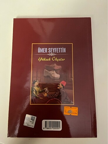  Yüksek Ökçeler Ömer Seyfettin
