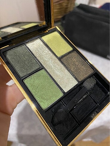 Yves Saint Laurent Yves Saınt laurent eyeshadow palette