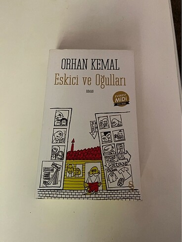 Eskici ve Oğulları Orhan Kemal