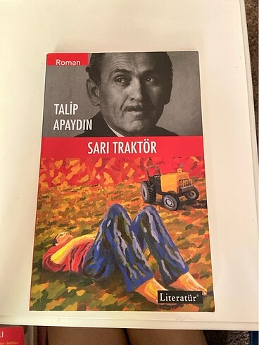 Sarı Traktör Talip Apaydın
