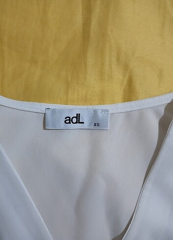 xs Beden Adil ışık bluz
