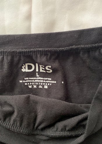 Siyah etek - Görsel 2