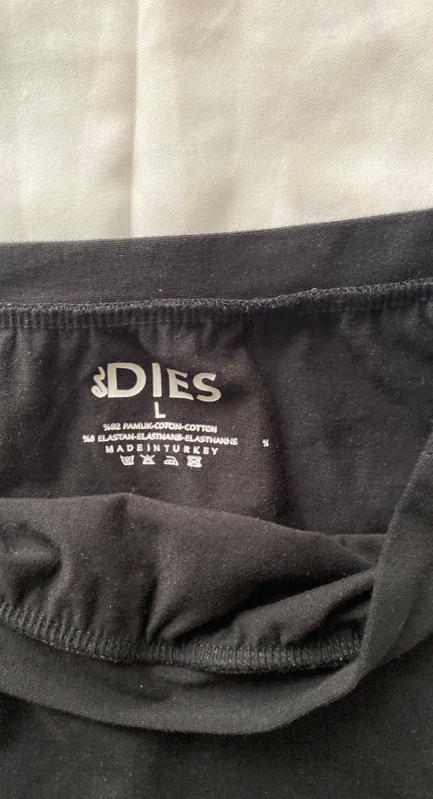 Siyah etek - Görsel 2