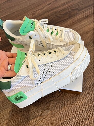 Lacoste Lacoste spor ayakkabı