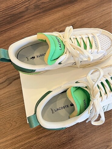 37 Beden Lacoste spor ayakkabı