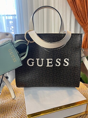 Beden Guess orjinal çanta