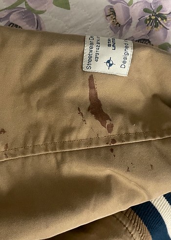 xs Beden Pull&Bear ceket
