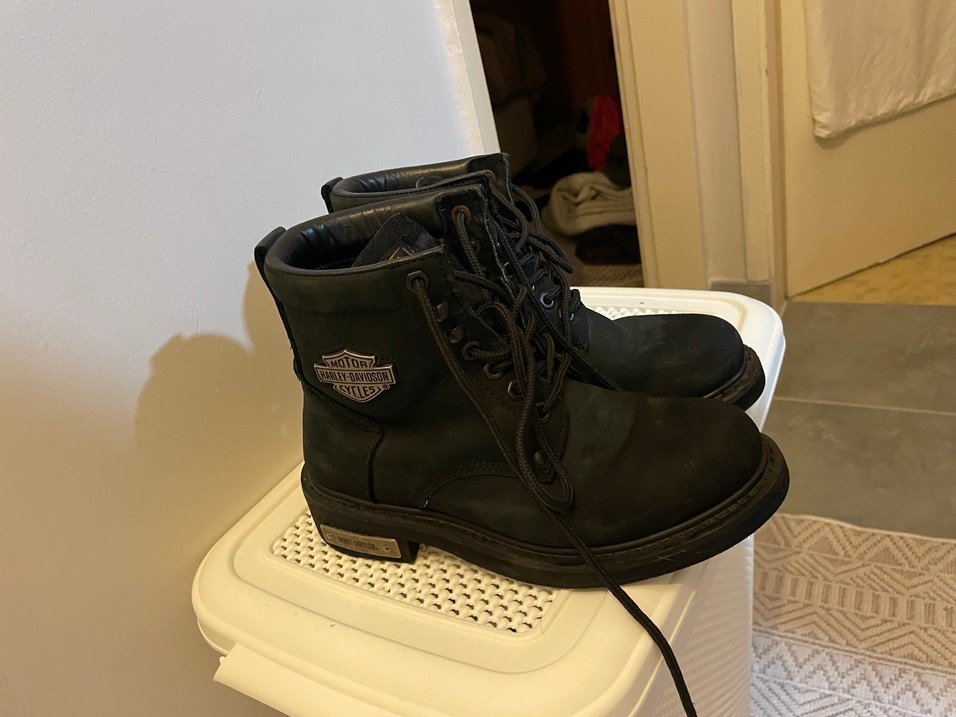 harley davidson bot - Görsel 5