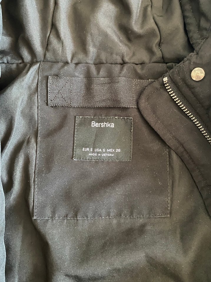 Bershka ceket - Görsel 5