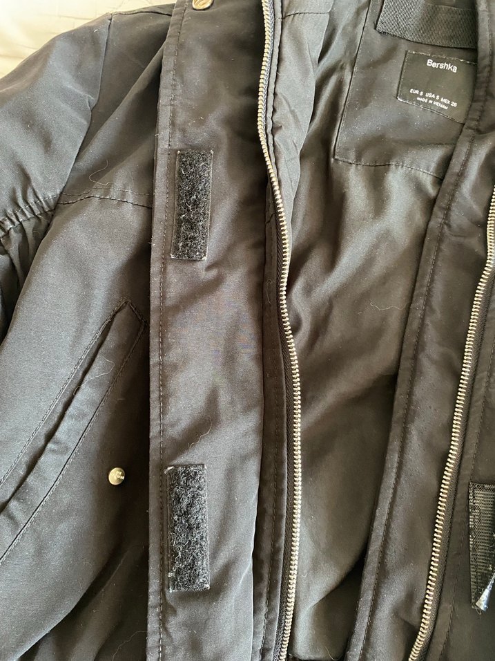 Bershka ceket - Görsel 4