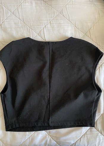 zara crop - Görsel 2