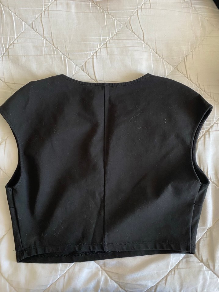 zara crop - Görsel 2