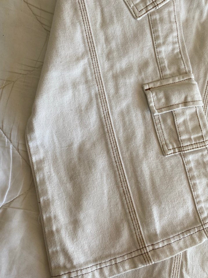 Beyaz Pantolon - Görsel 2