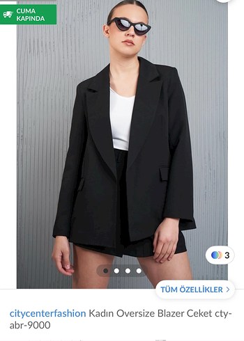 Trendyol blazer - Görsel 3